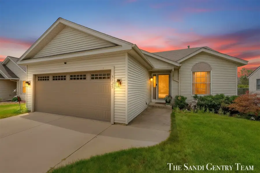 3125 Riley Ridge, Holland, MI 49424 - #2