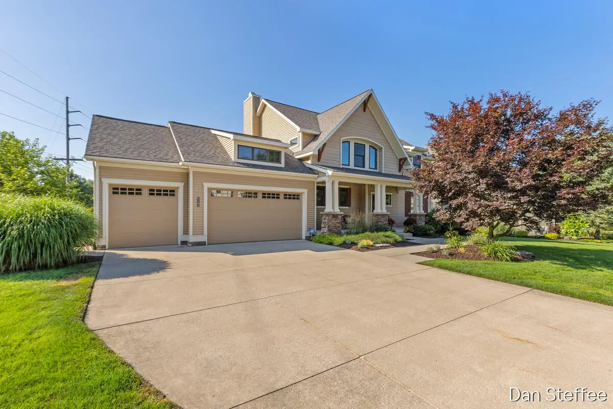 4878 W Village, Ada, MI 49301 - #1