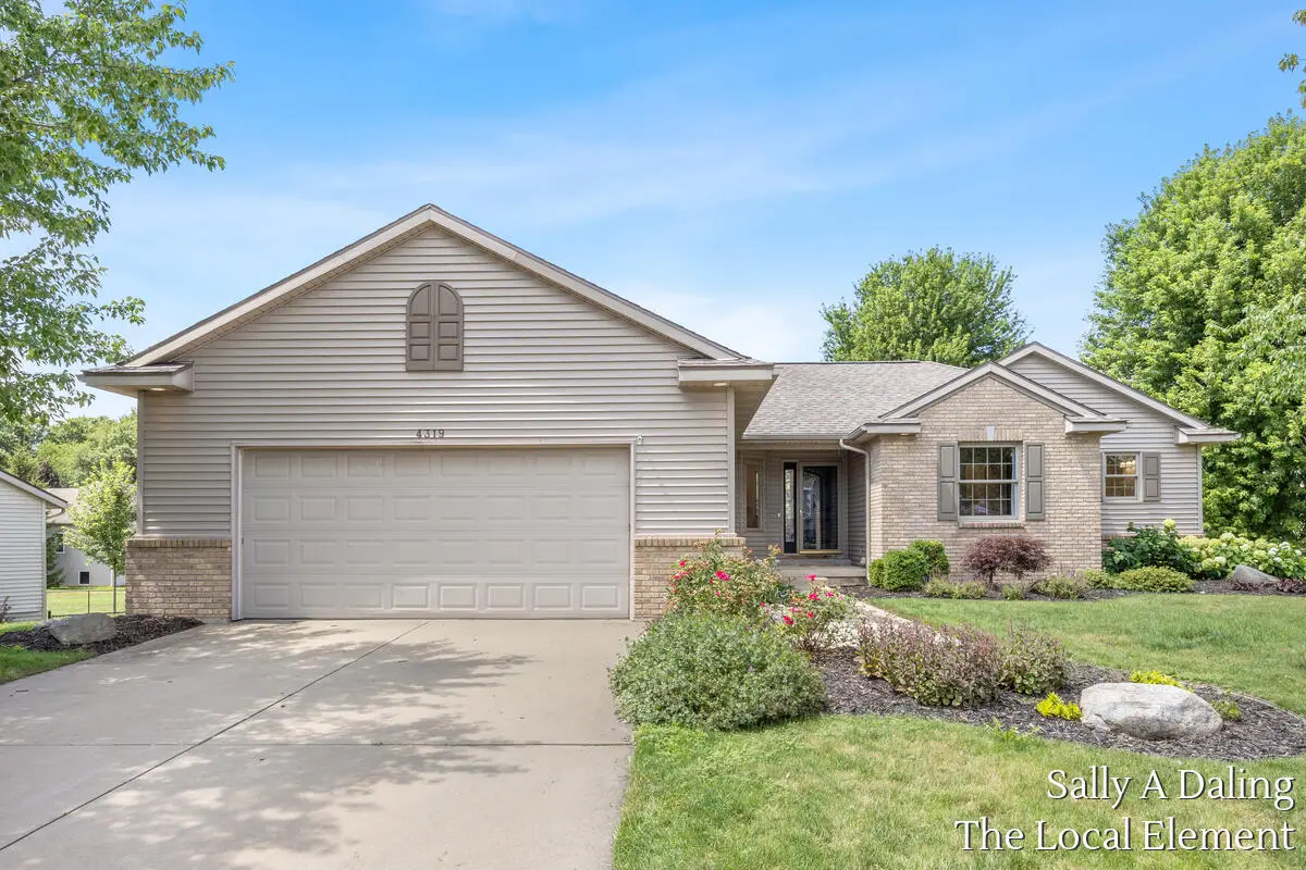 4319 Del Mar, Grandville, MI 49418 - #1