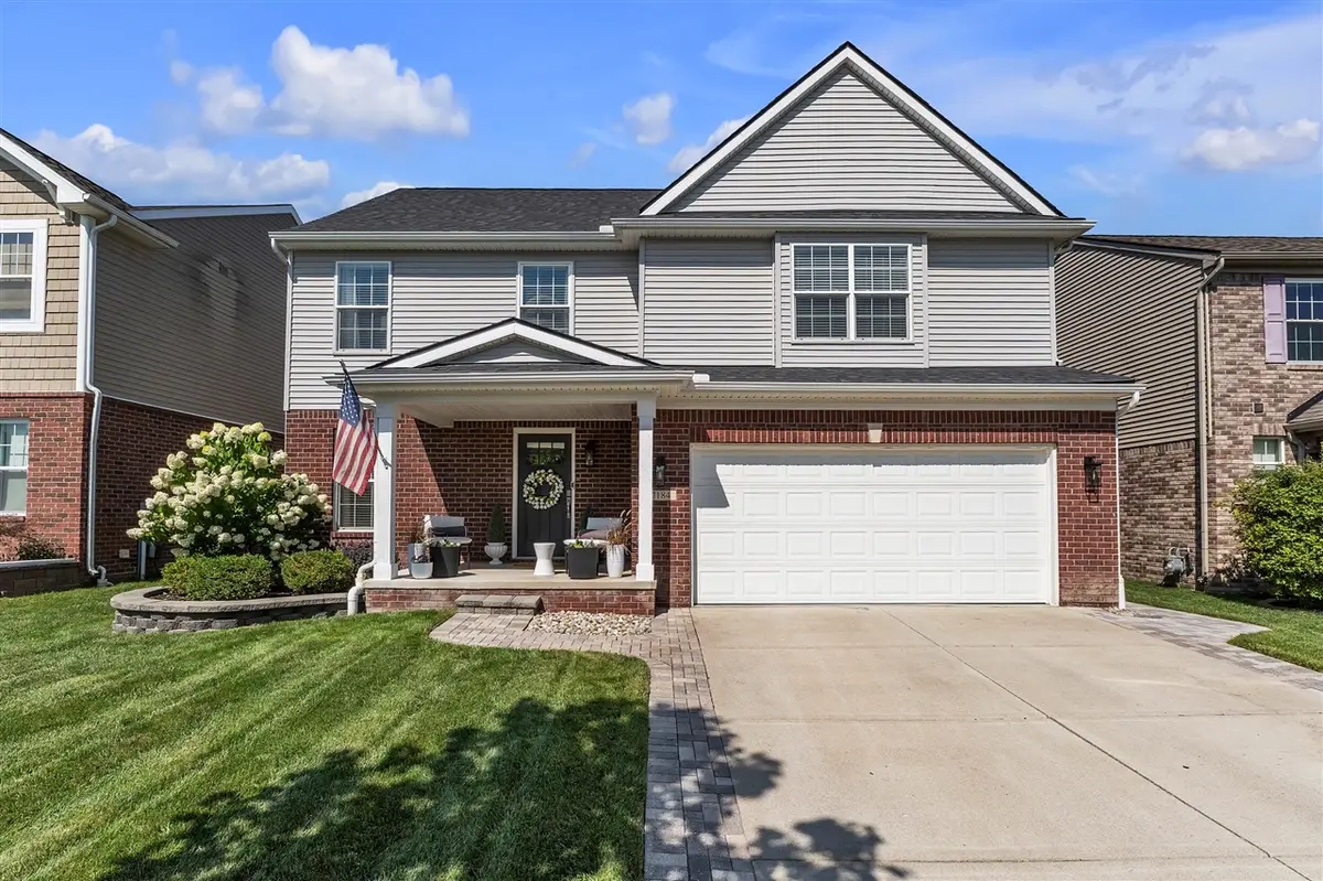 7184 Castell, Belleville, MI 48111 - #1