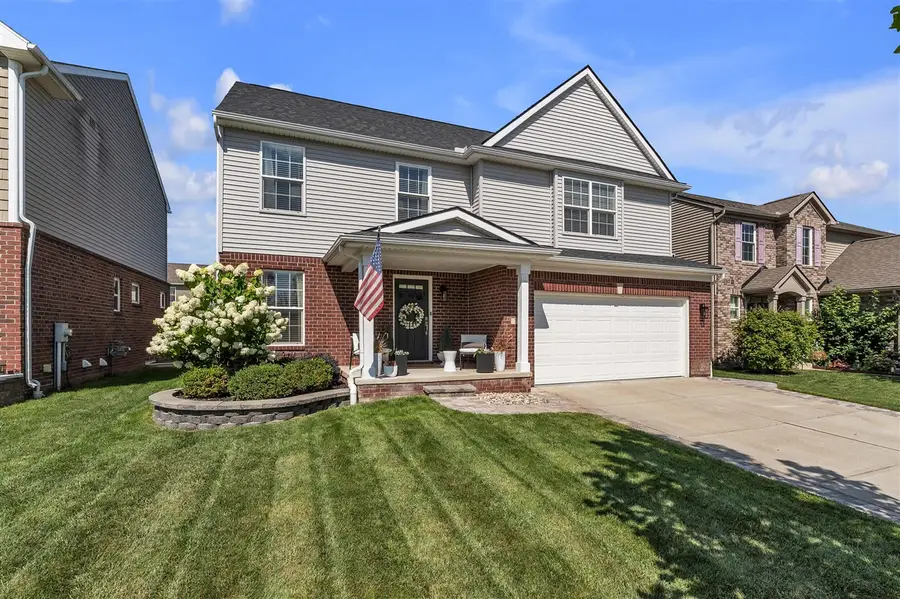 7184 Castell, Belleville, MI 48111 - #2