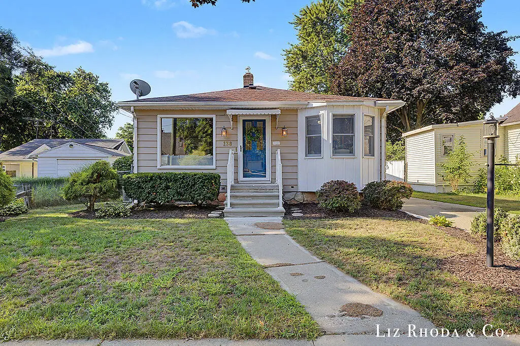 138 Bowne, Grand Rapids, MI 49505 - #1