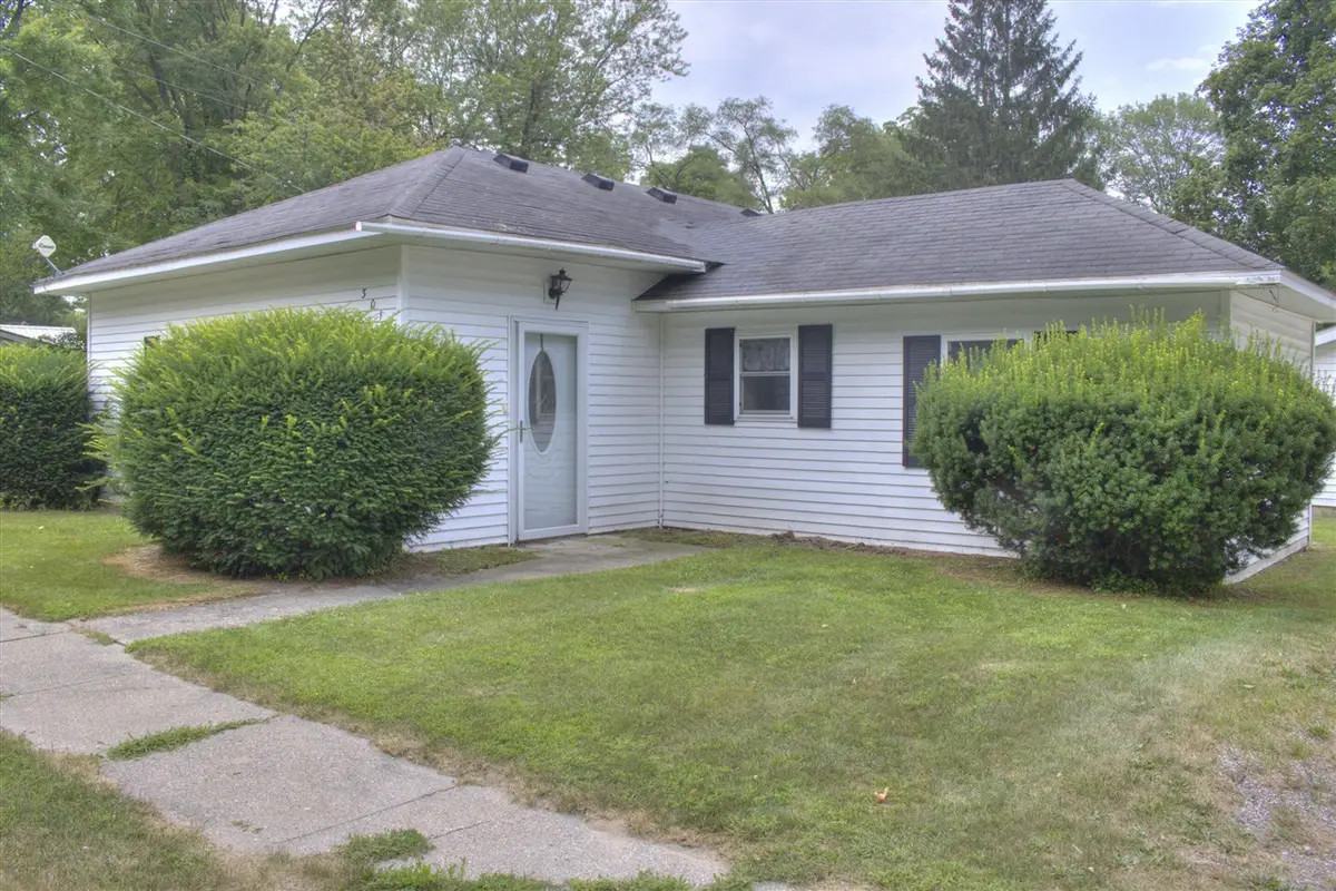 301 N New, Stanton, MI 48888 - #1