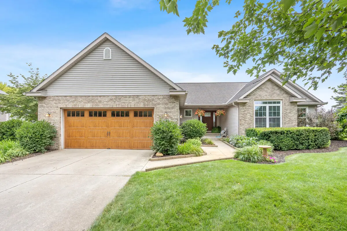 4805 Green Meadow, Hamilton, MI 49419 - #1