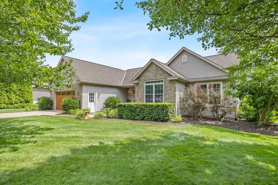 4805 Green Meadow, Hamilton, MI 49419 - #3