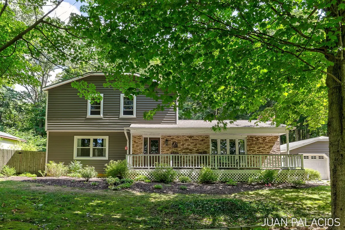 3393 113th, Allegan, MI 49010 - #1
