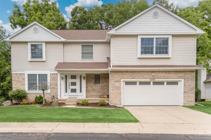 3085 N Foxridge, Ann Arbor, MI 48105 - #2