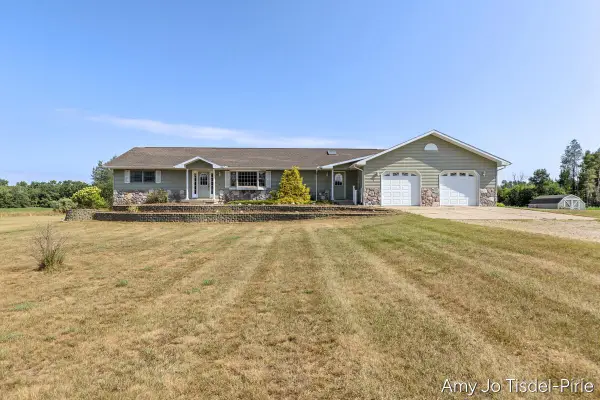 16972 W Stanton, Pierson, MI 49339