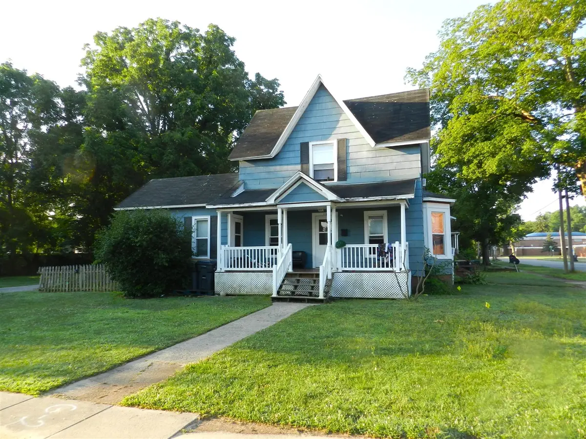 115 W Cass, Bangor, MI 49013 - #1