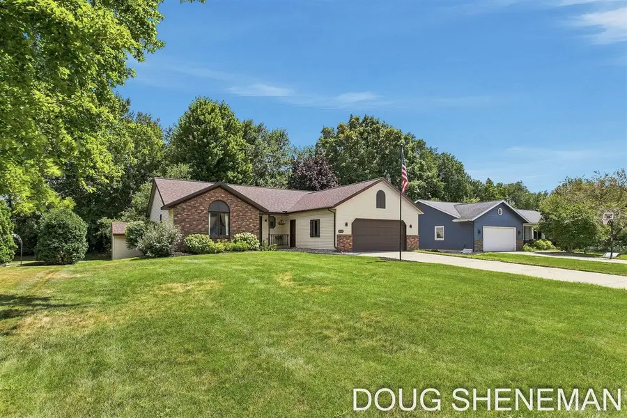 6632 City View, Hudsonville, MI 49426 - #3