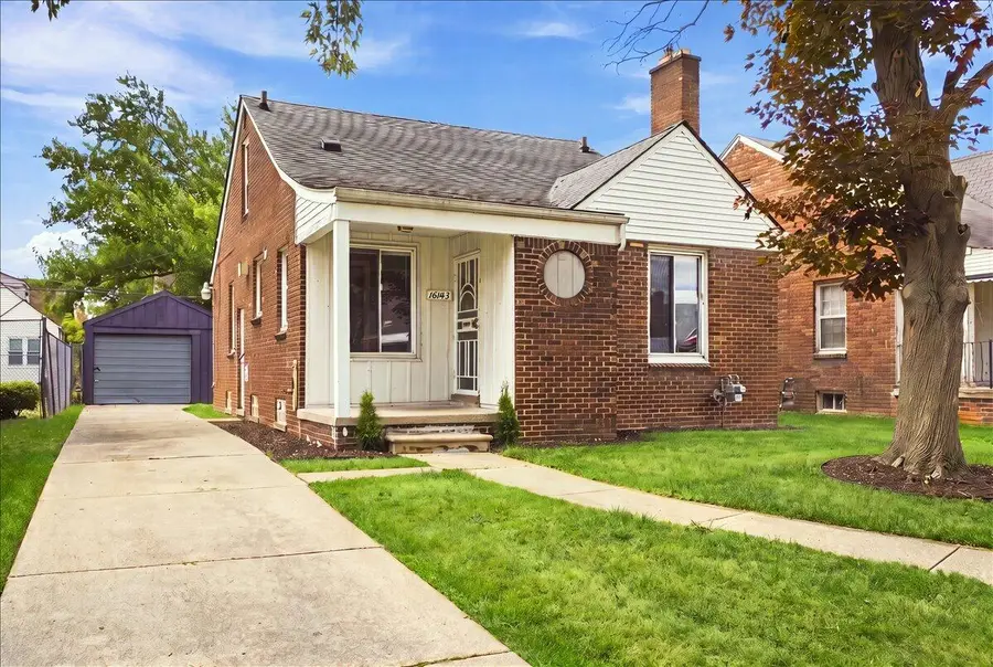 16143 Oakfield, Detroit, MI 48235 - #2