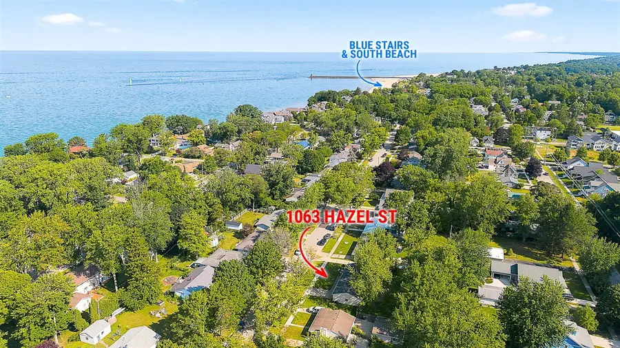 1063 Hazel, South Haven, MI 49090 - #2