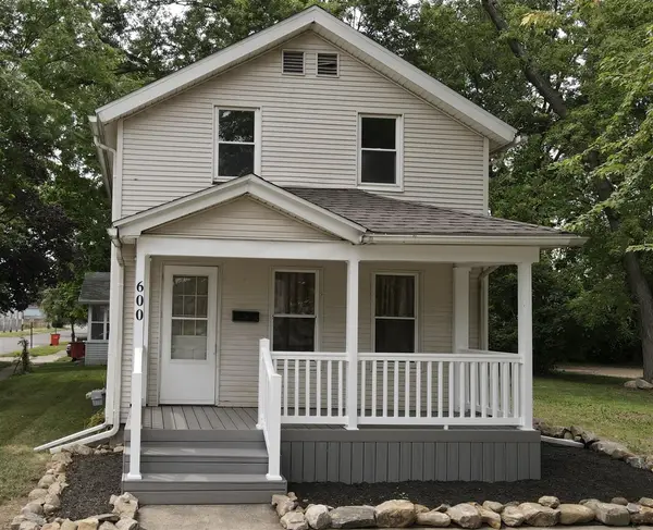 600 N Martin Luther King Junior, Jackson, MI 49201