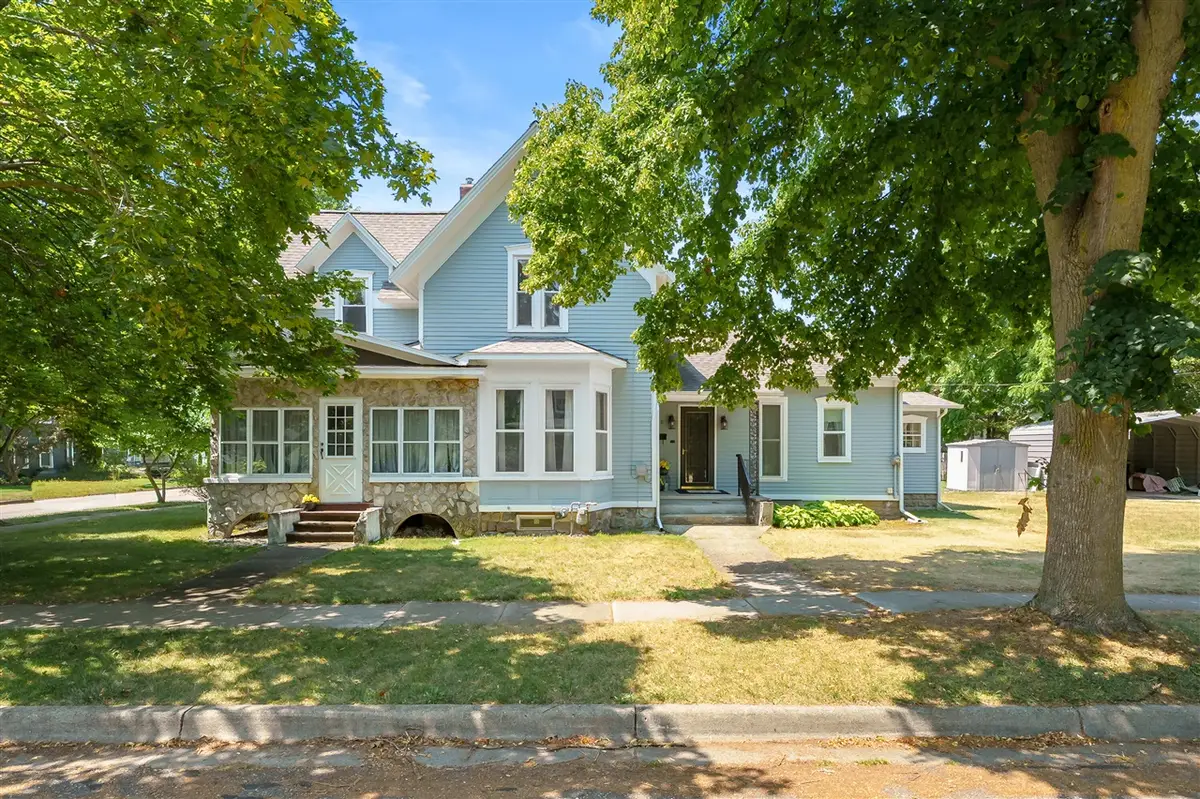 120 Hicks, Plainwell, MI 49080 - #1