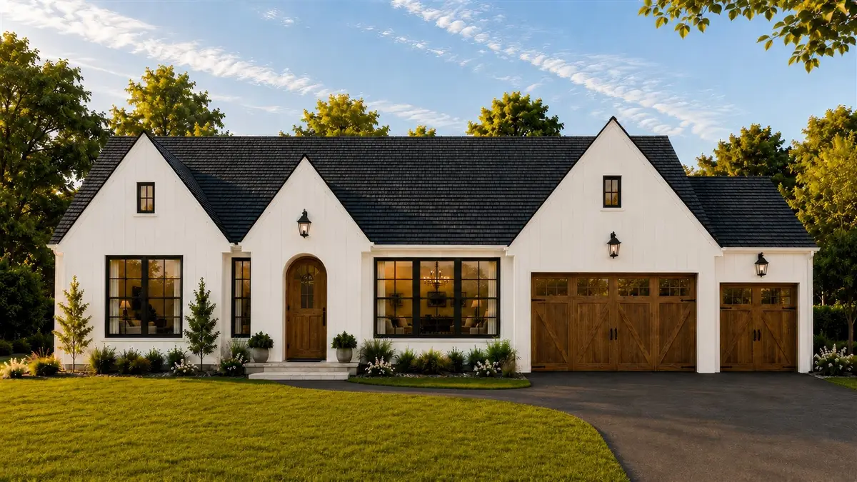 8707 Cannonsburg, Ada, MI 49301 - #1