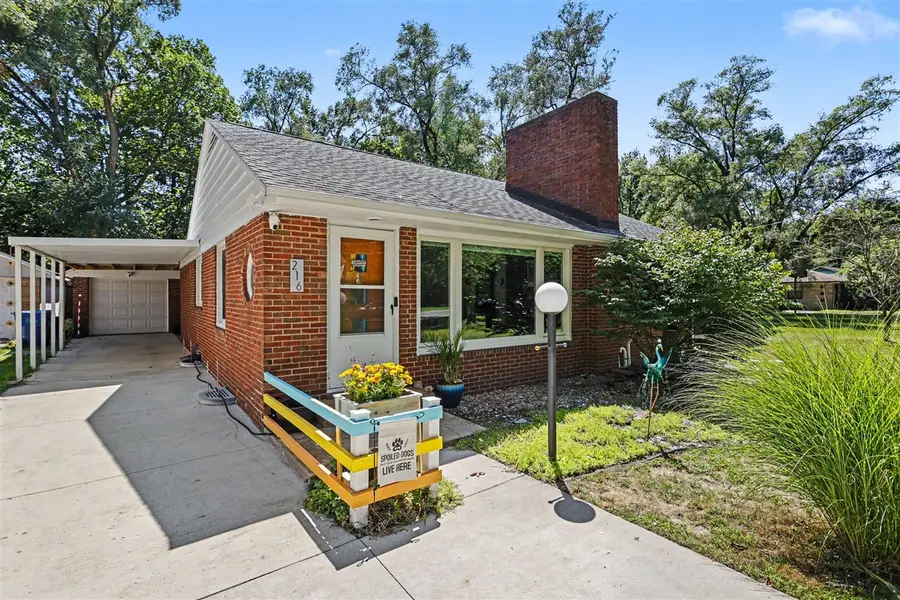 216 Hampton, Benton Harbor, MI 49022 - #3