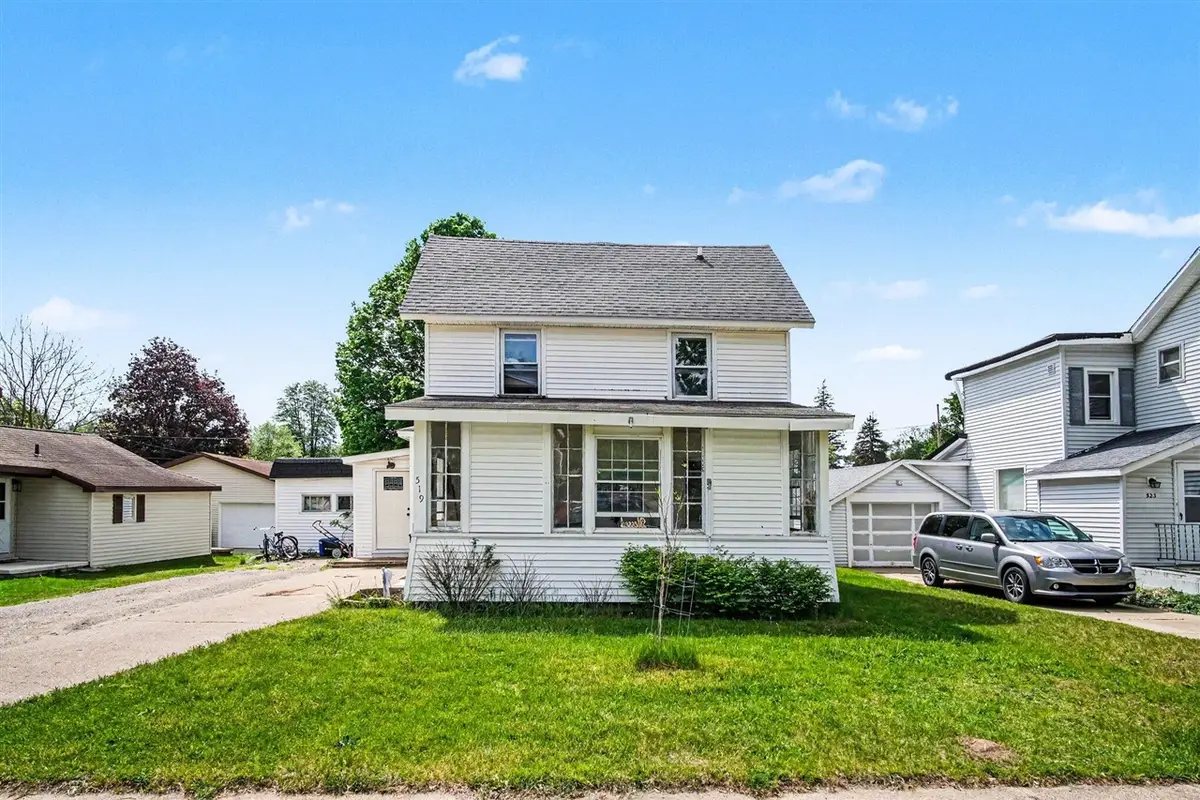 519 Rose, Big Rapids, MI 49307 - #1