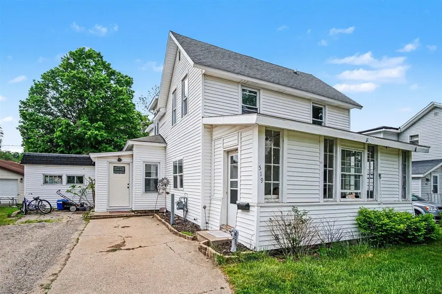 519 Rose, Big Rapids, MI 49307 - #2