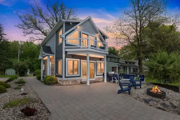3520 Round Lake, Manitou Beach, MI 49253