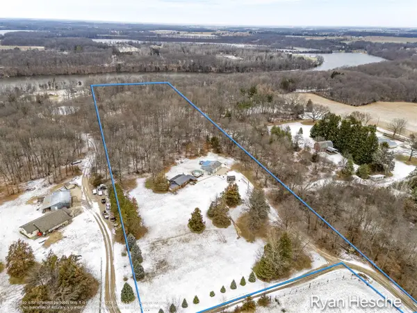 8351 Goodwin, Lyons, MI 48851