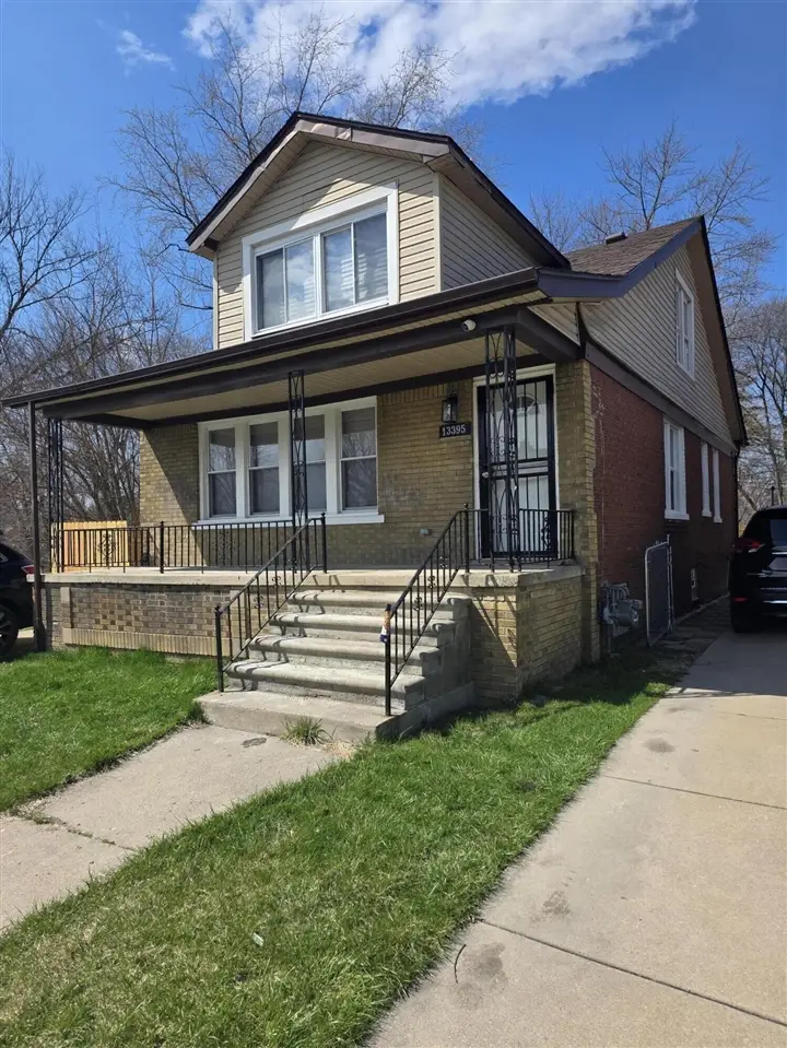 13395 Hampshire, Detroit, MI 48213 - #1