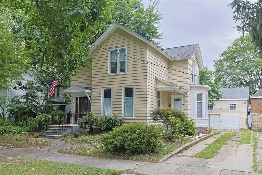 116 S 4th, Niles, MI 49120 - #2