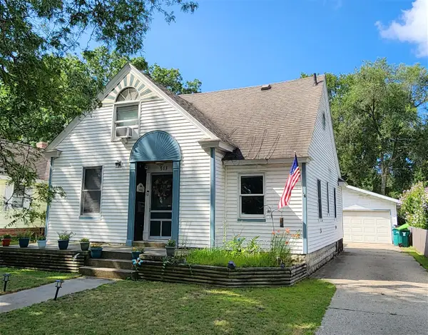 513 Fowler, Muskegon, MI 49445