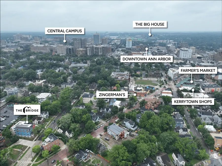 530 N Division, Ann Arbor, MI 48104 - #2