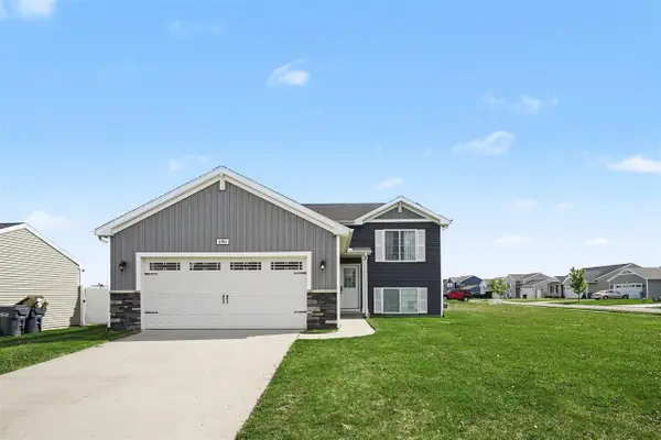 1193 Cooley Mill, Vicksburg, MI 49097