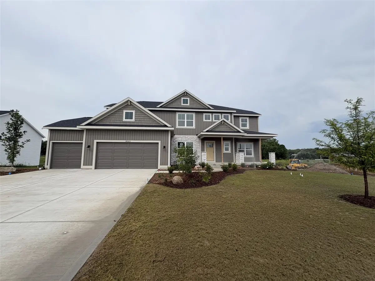 8063 Erie, Byron, MI 49315 - #1