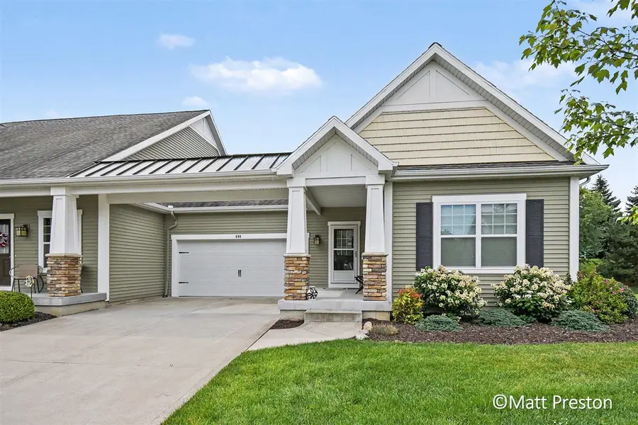 690 Braeside, Byron Center, MI 49315 - #2