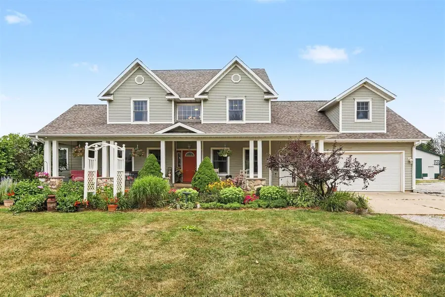 688 Ladyman, Sherwood, MI 49089 - #2