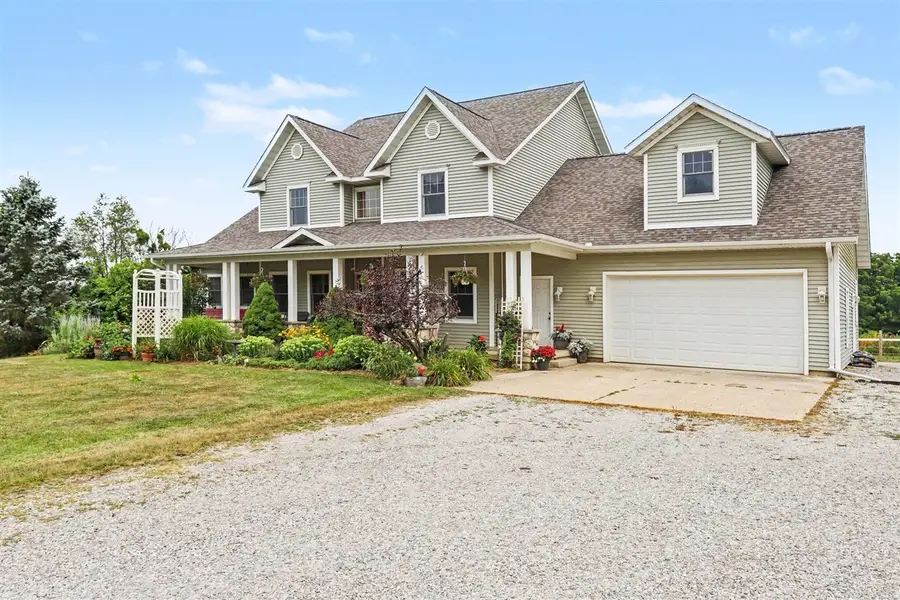 688 Ladyman, Sherwood, MI 49089 - #3