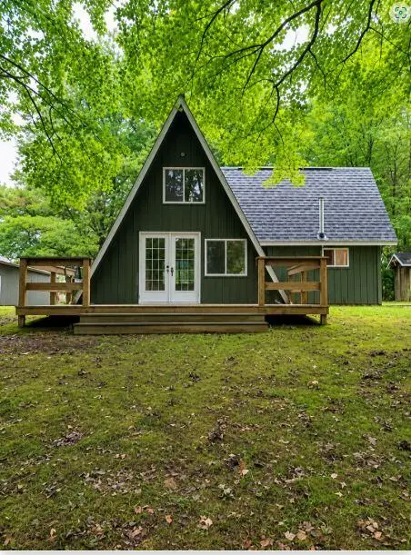12581 Riverbend, Evart, MI 49631