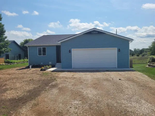 14869 Hilltop, Cement City, MI 49233