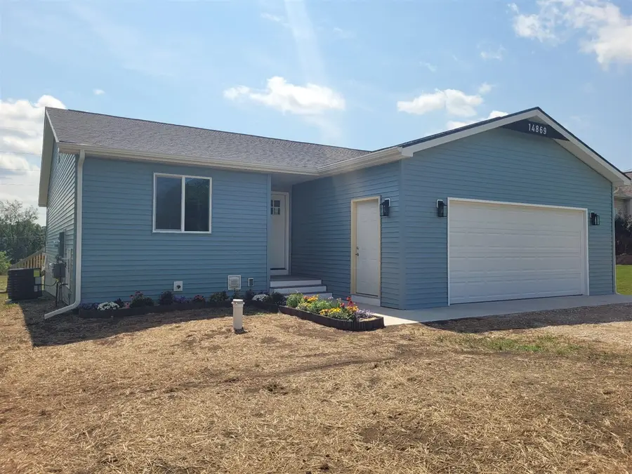 14869 Hilltop, Cement City, MI 49233 - #2