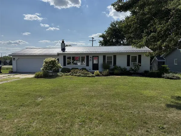 460 3rd, Sunfield, MI 48890