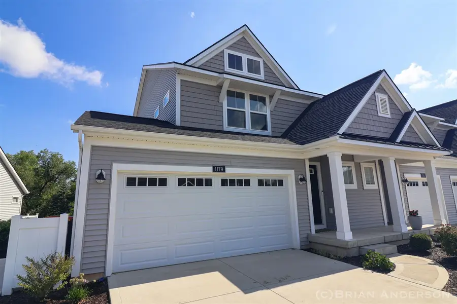 1179 Stagecoach, Byron Center, MI 49315 - #3