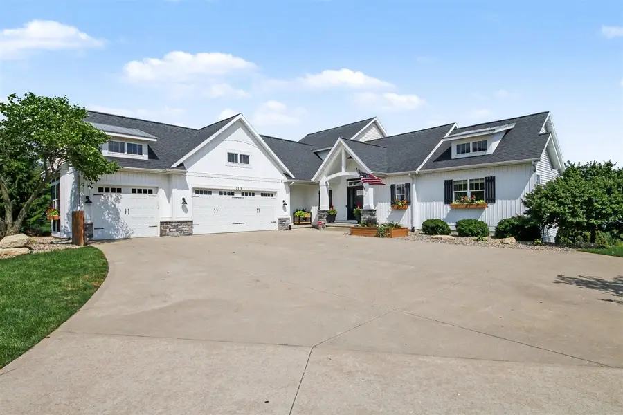 2178 Byron Shores, Byron Center, MI 49315 - #2
