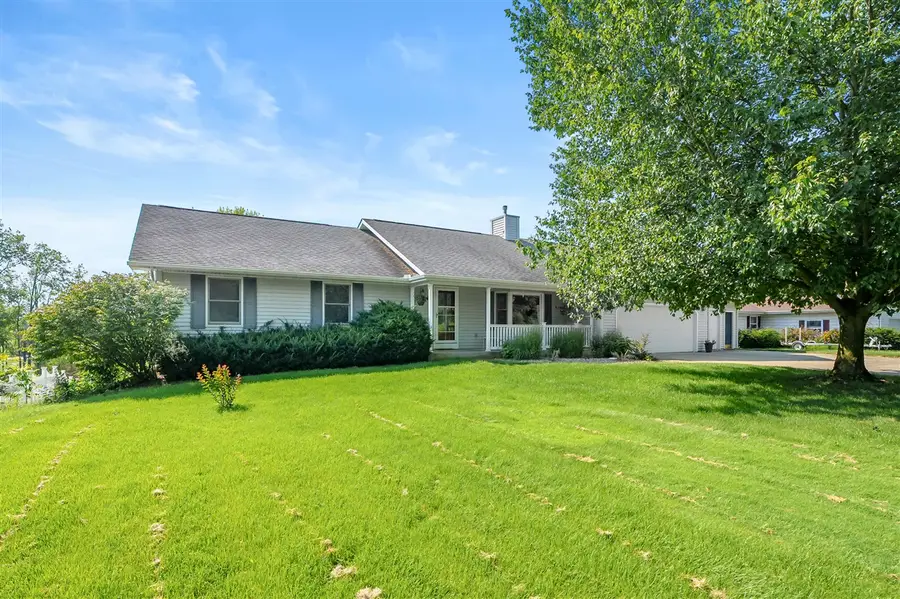 12085 W Indian Lake, Vicksburg, MI 49097 - #2