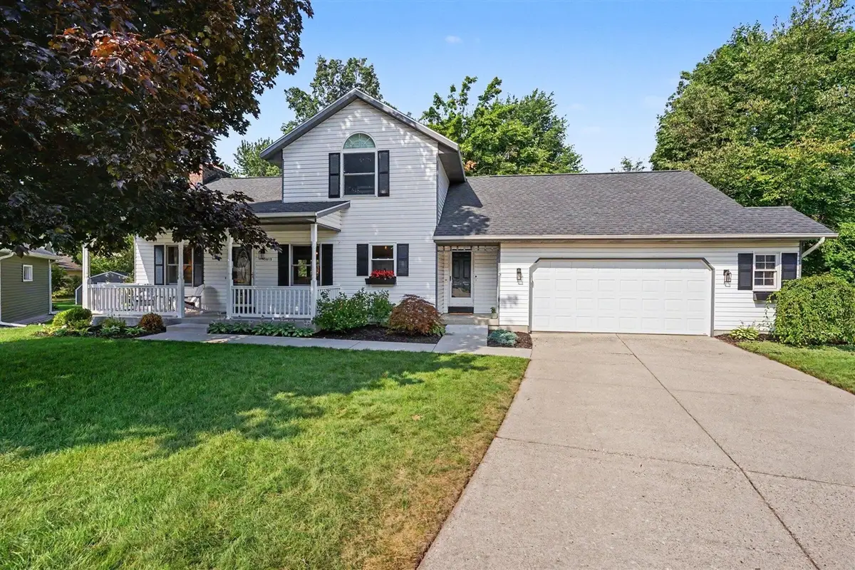 13813 Fox Trail, Holland, MI 49424 - #1