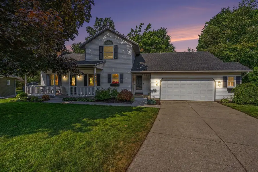 13813 Fox Trail, Holland, MI 49424 - #2