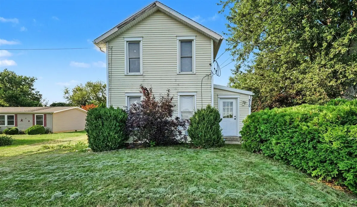 510 W Elm, Reading, MI 49274 - #1