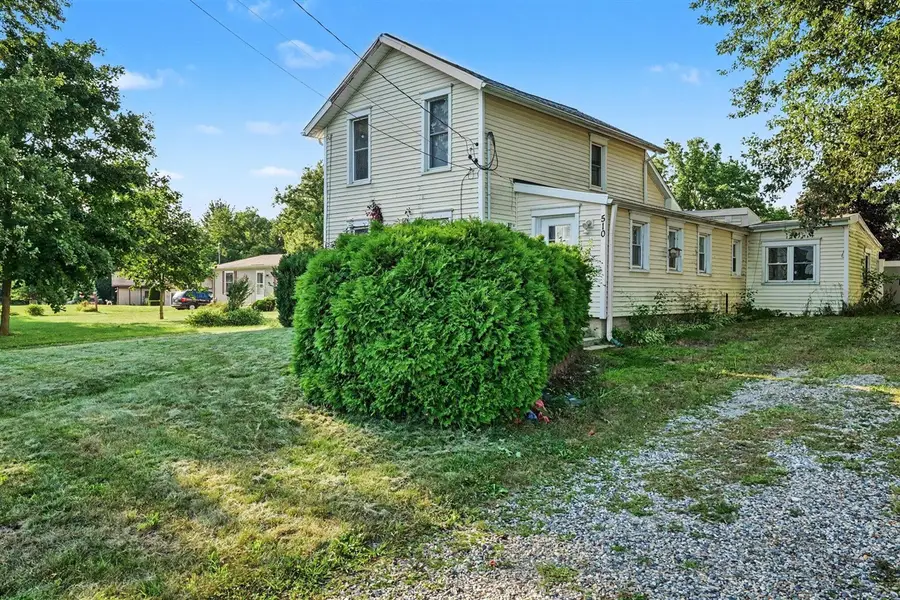 510 W Elm, Reading, MI 49274 - #3