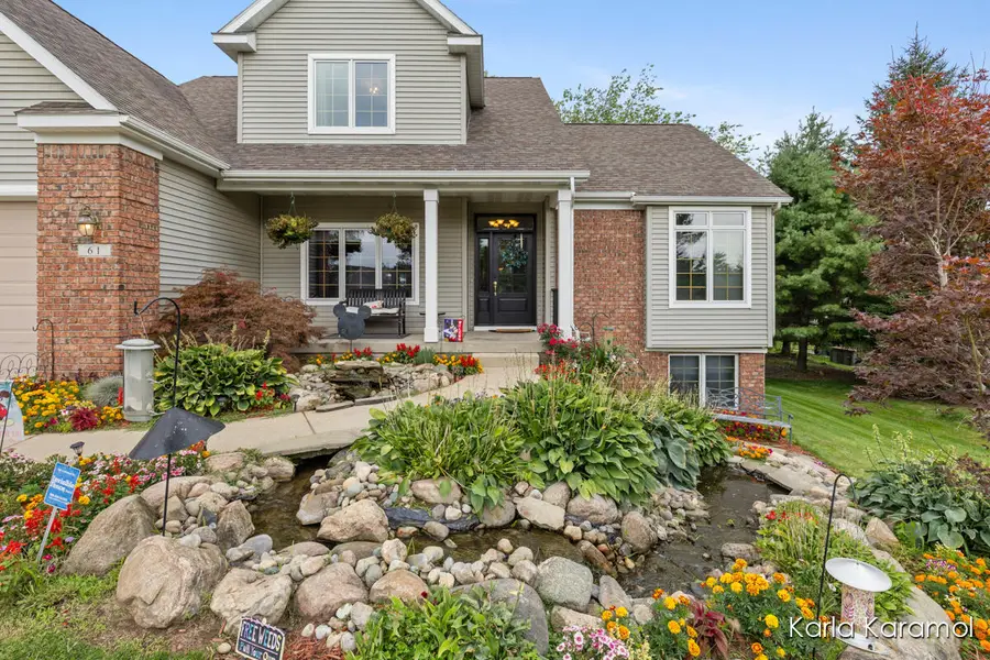 61 Greystone, Rockford, MI 49341 - #3