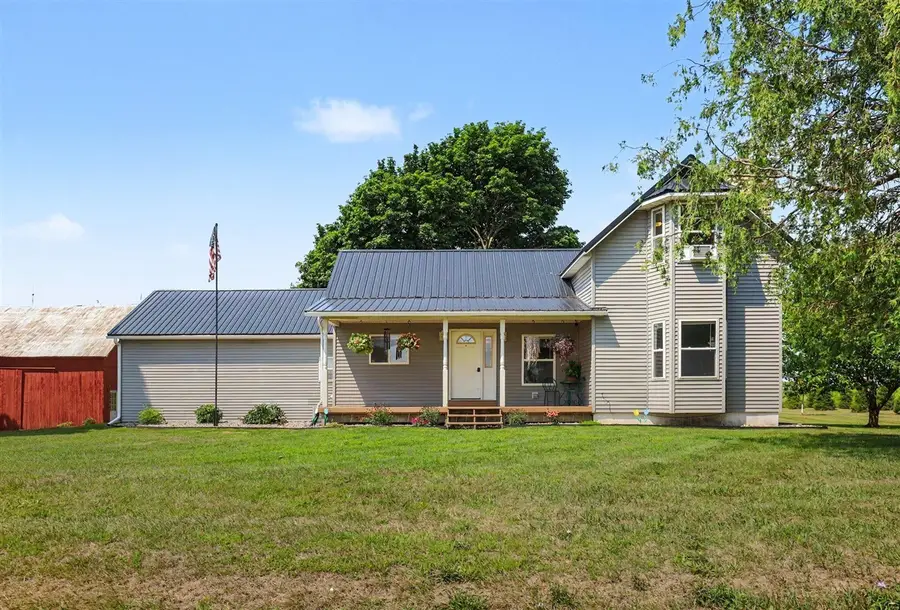 1530 S Nevins, Sidney, MI 48885 - #2
