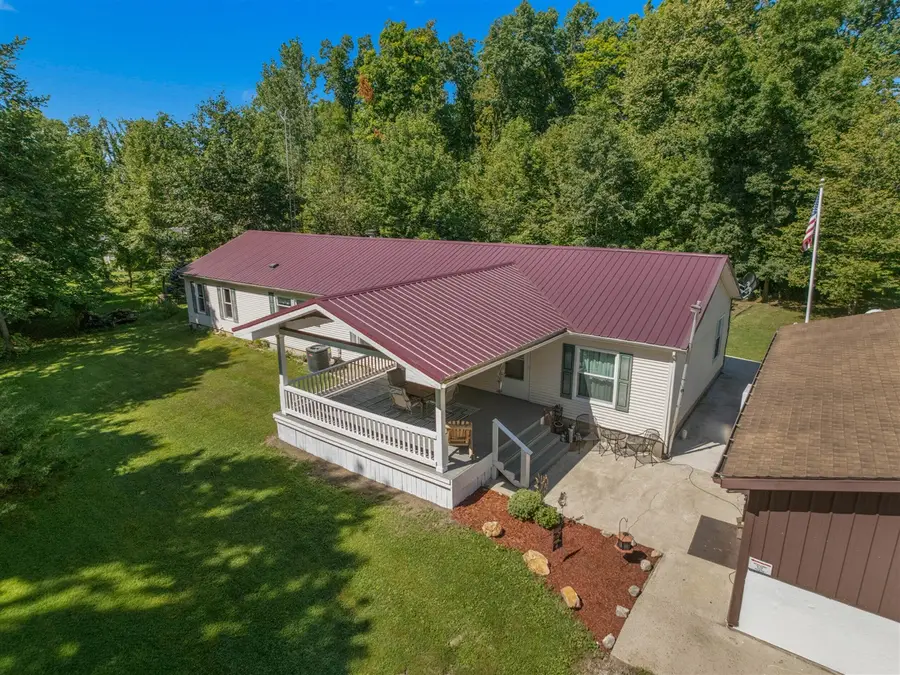 4561 Oak Glen, Camden, MI 49232 - #3