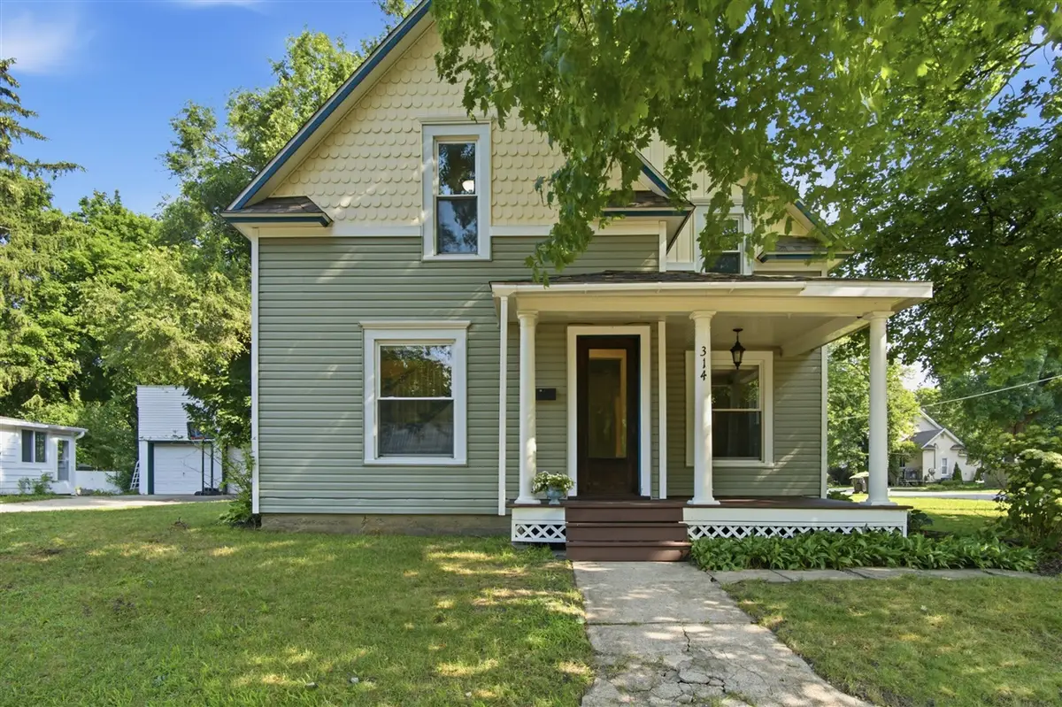 314 E Coffren, Greenville, MI 48838 - #1