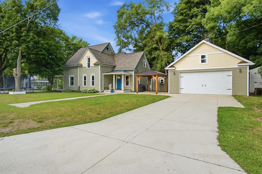 314 E Coffren, Greenville, MI 48838 - #2