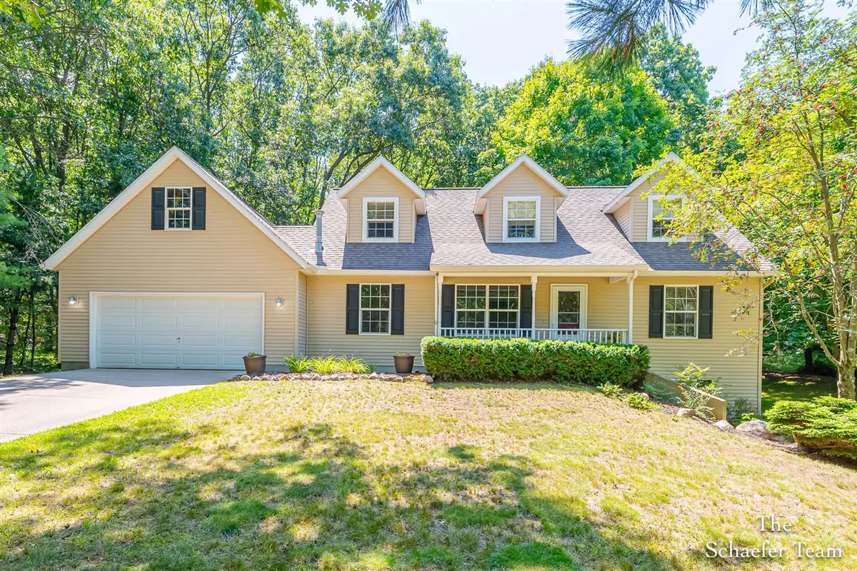 10895 Forest Valley, Greenville, MI 48838 - #1